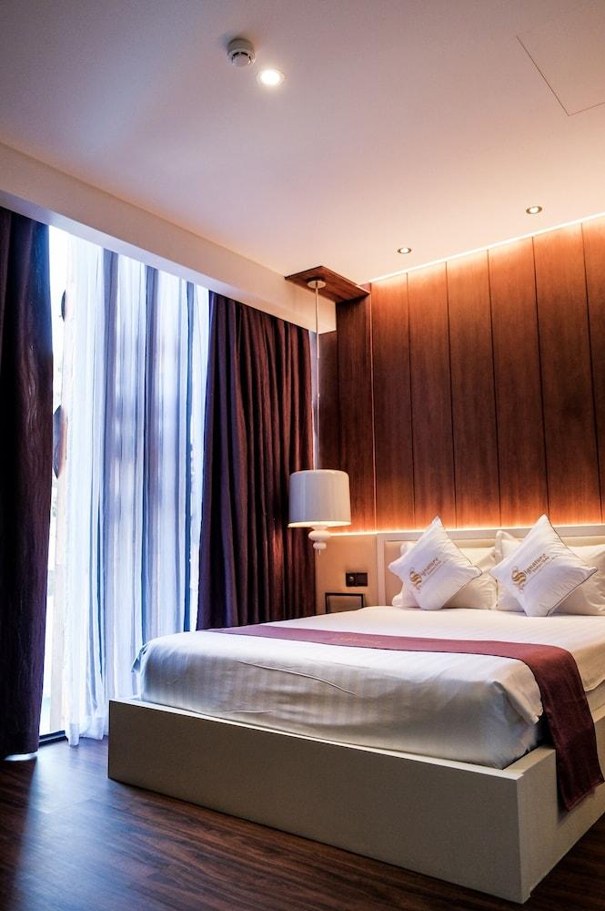 Signature Boutique Hotel Ho-Chi-Minh-Stadt Exterior foto