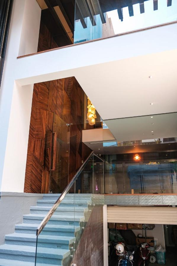 Signature Boutique Hotel Ho-Chi-Minh-Stadt Exterior foto