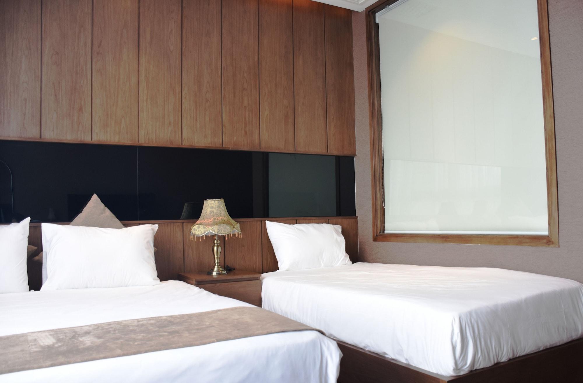 Signature Boutique Hotel Ho-Chi-Minh-Stadt Exterior foto